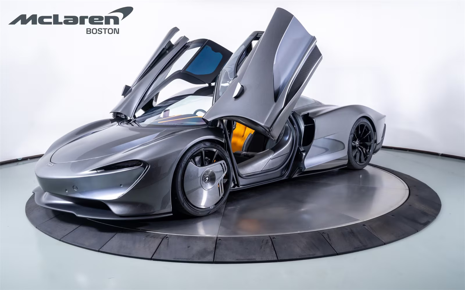 2020 McLaren Speedtail, 11/20