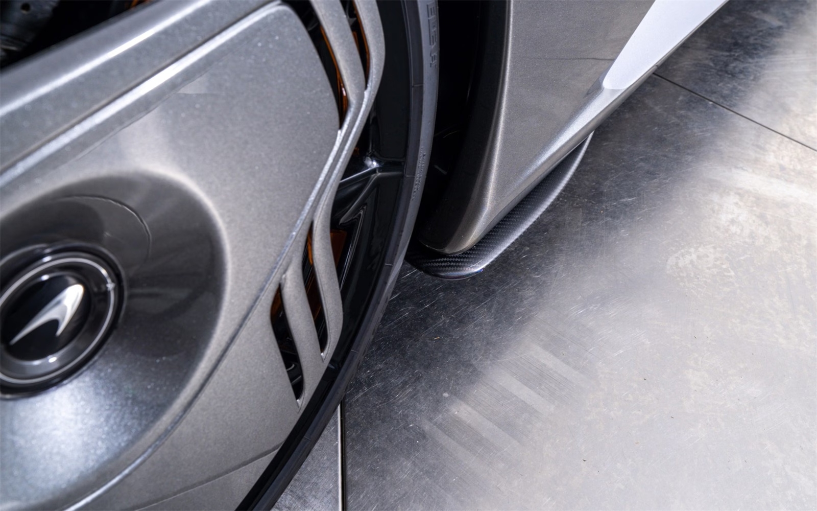 2020 McLaren Speedtail, 12/20