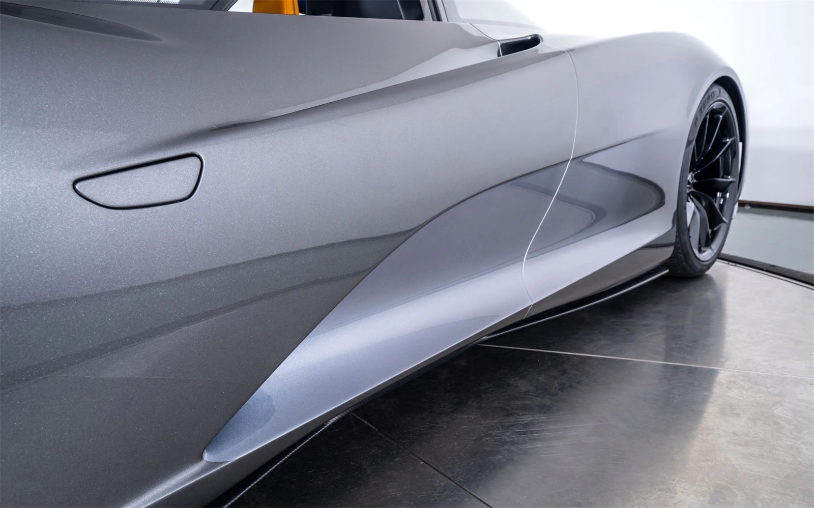 2020 McLaren Speedtail, 13/20