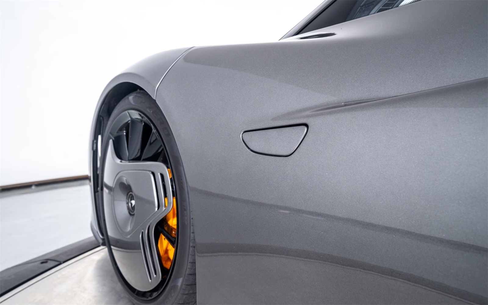 2020 McLaren Speedtail, 14/20