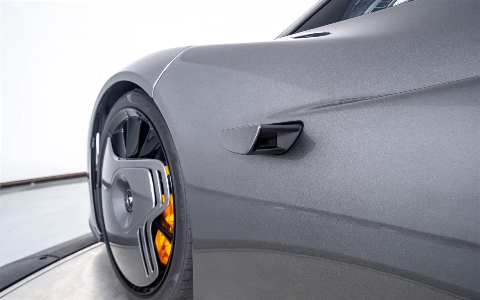 2020 McLaren Speedtail, 15/20
