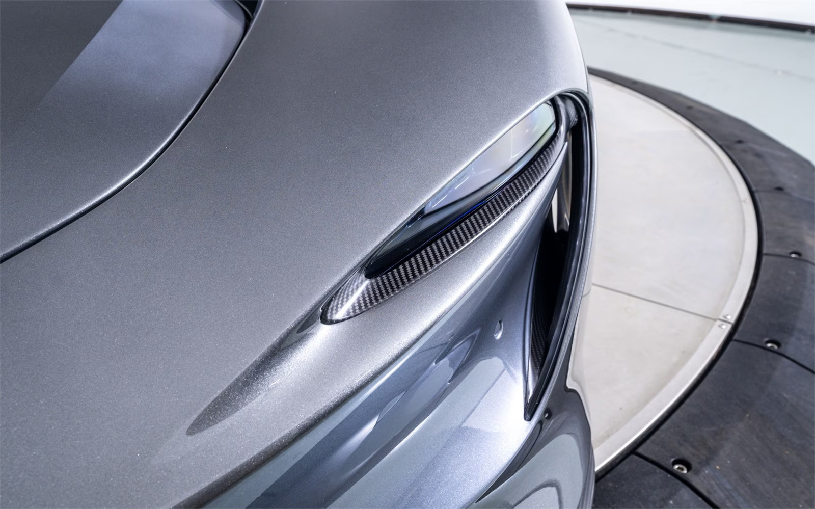 2020 McLaren Speedtail, 16/20