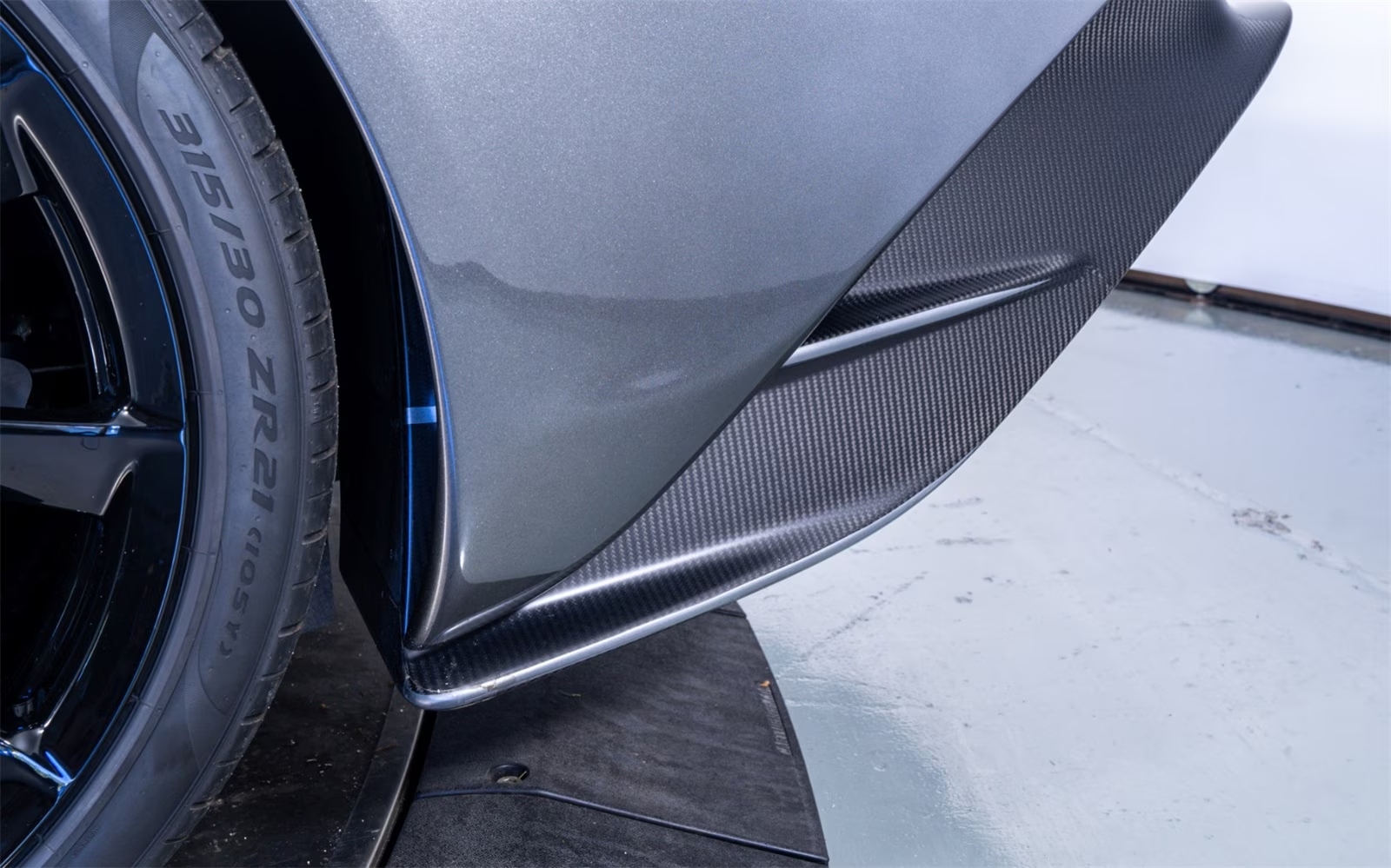2020 McLaren Speedtail, 20/20
