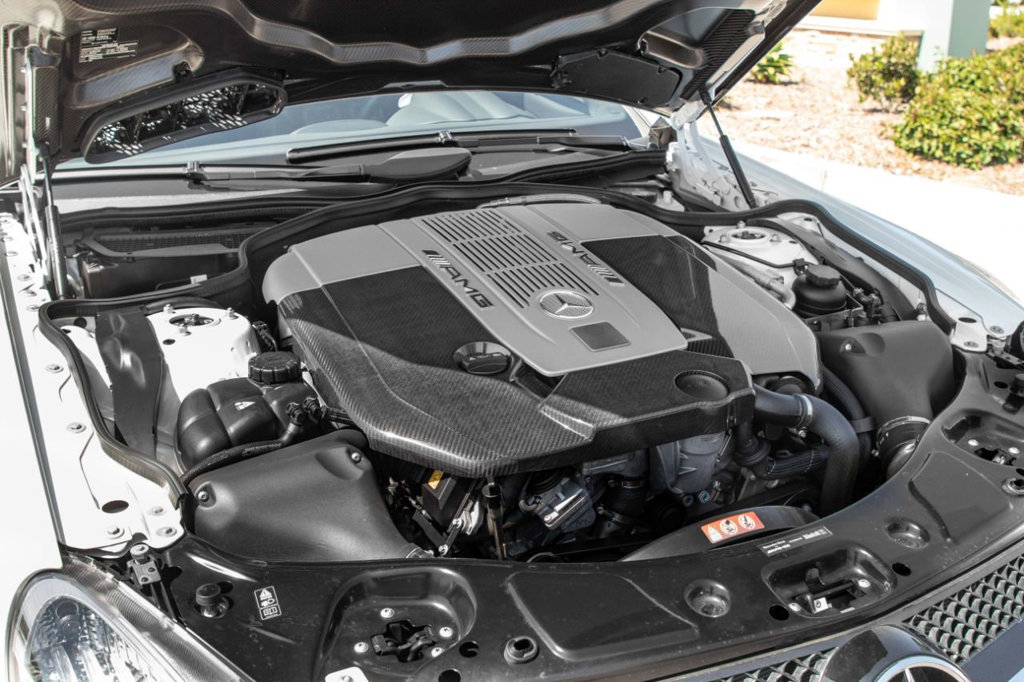 2009 Mercedes SL 65 AMG BLACK SERIES, 11/20