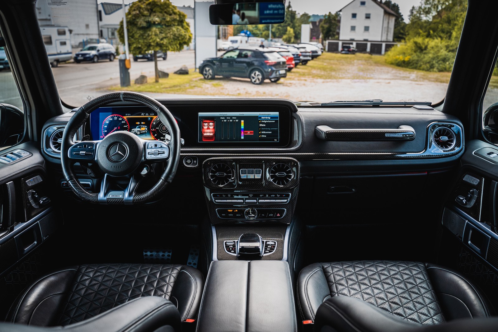 2021 BRABUS XLP 900 6x6 Adventure, 6/20