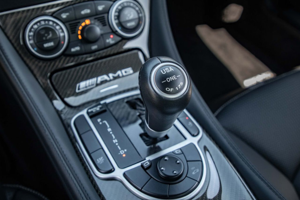 2009 Mercedes SL 65 AMG BLACK SERIES, 15/20