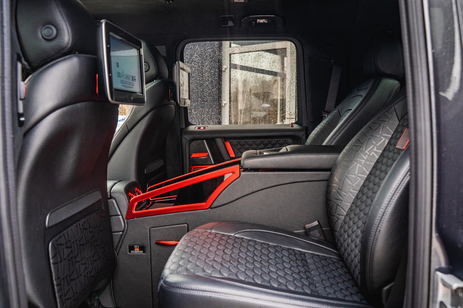 2024 BRABUS P 900 Rocket Edition, 6/21