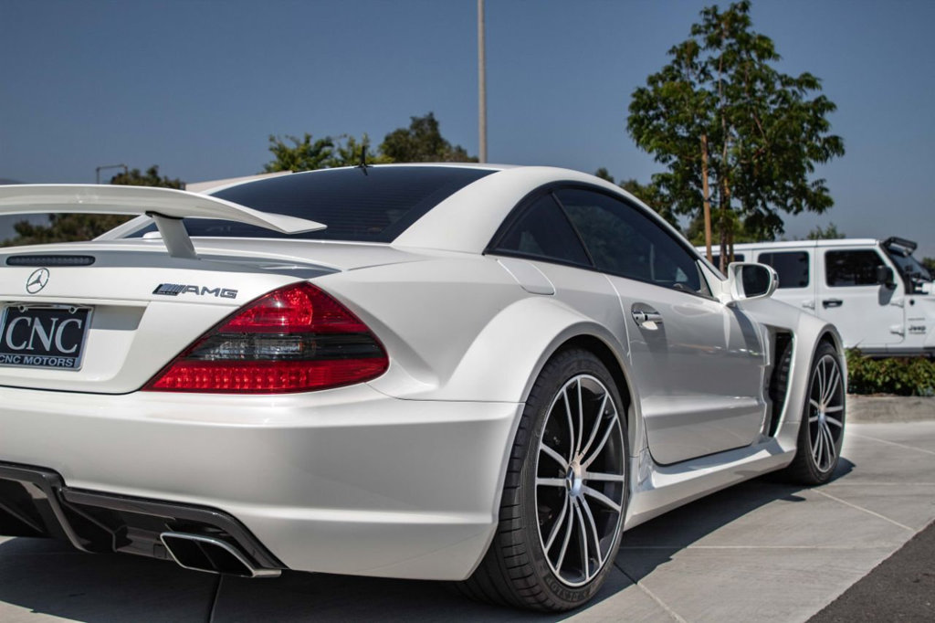 2009 Mercedes SL 65 AMG BLACK SERIES, 17/20