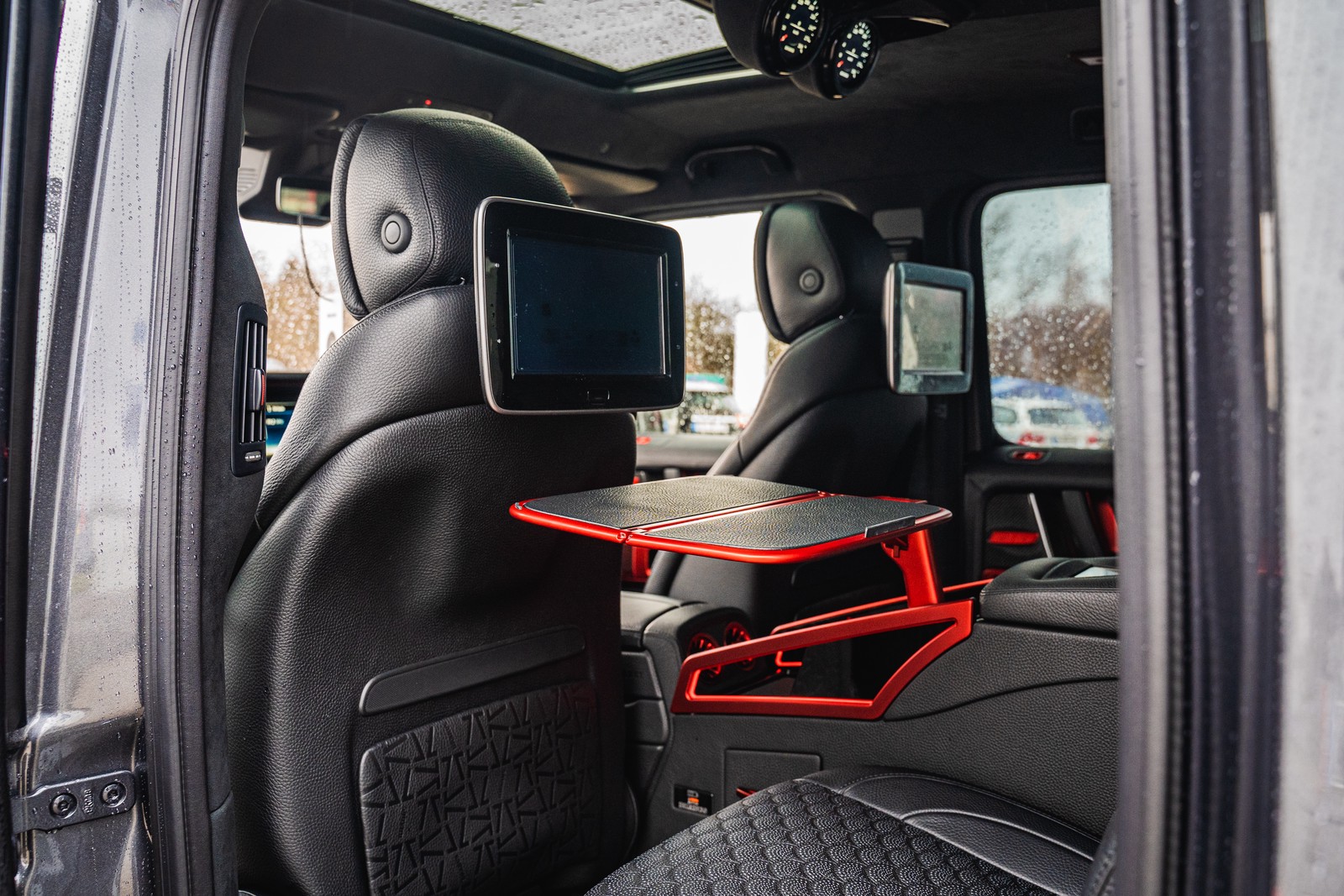 2024 BRABUS P 900 Rocket Edition, 12/21