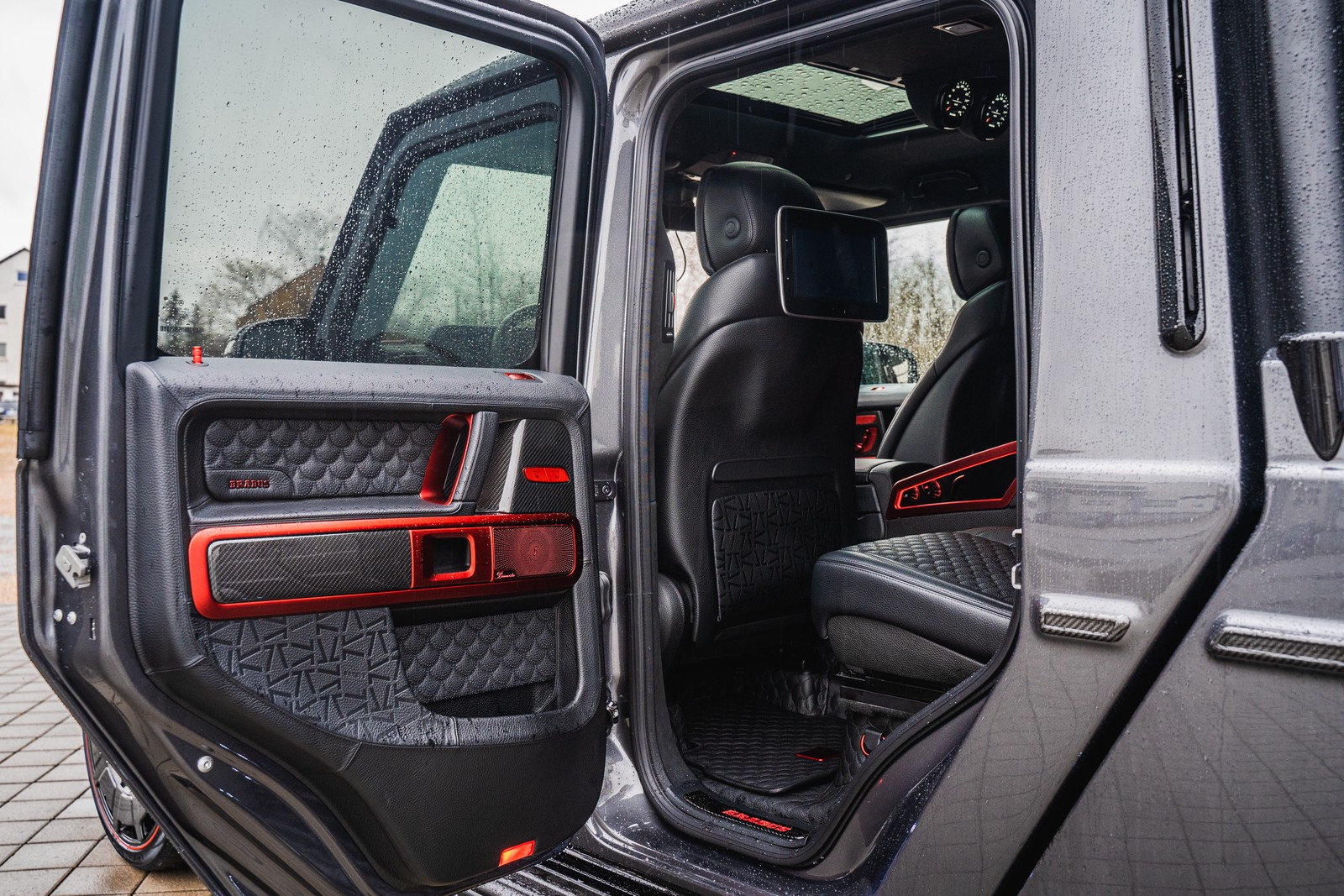 2024 BRABUS P 900 Rocket Edition, 15/21