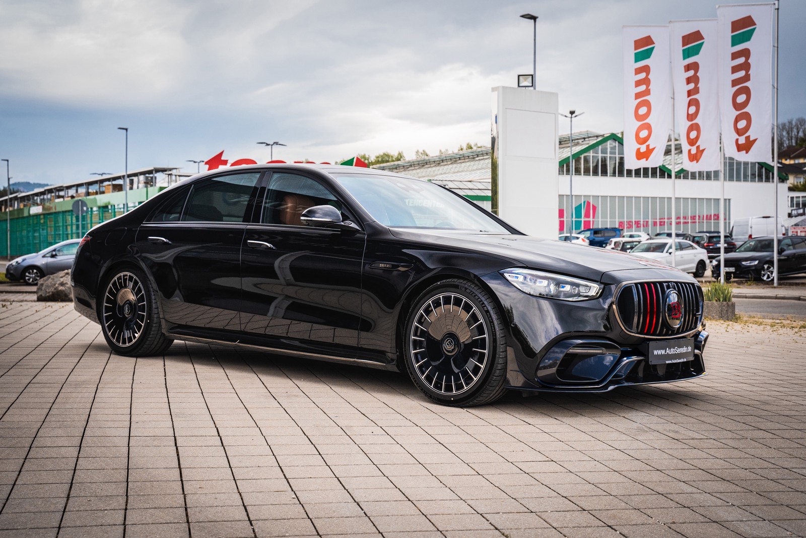 2024 BRABUS 930, 10/16