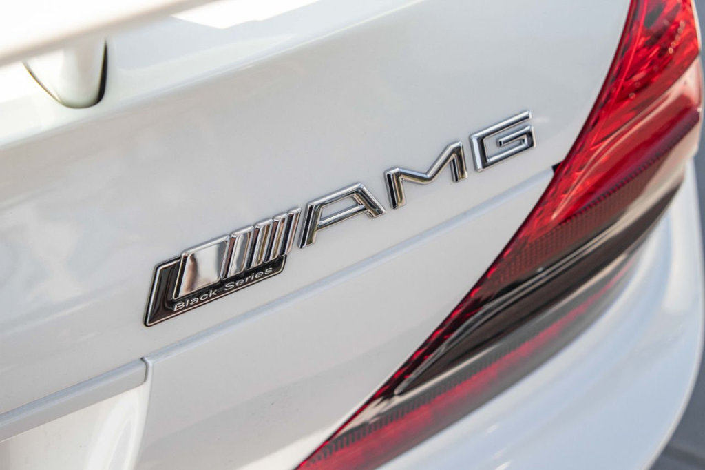 2009 Mercedes SL 65 AMG BLACK SERIES, 19/20