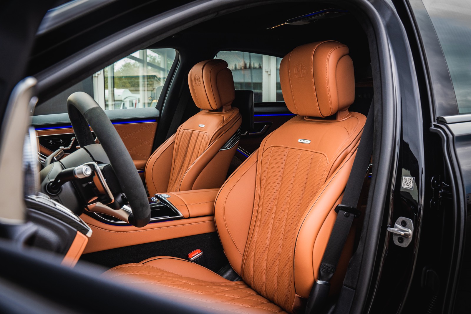 2024 BRABUS 930, 11/16