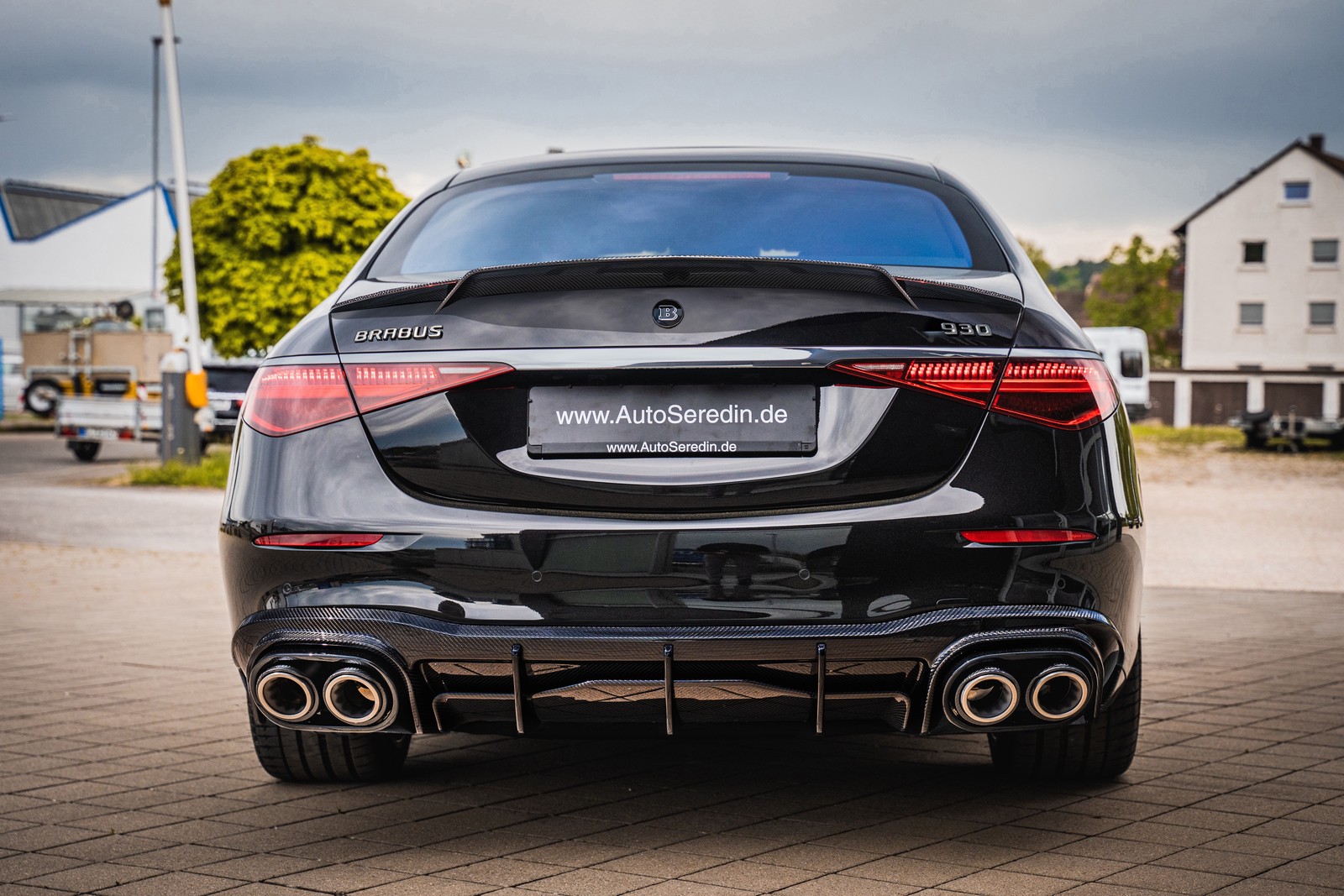 2024 BRABUS 930, 13/16