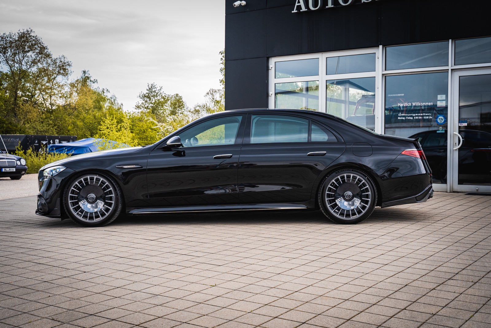 2024 BRABUS 930, 14/16