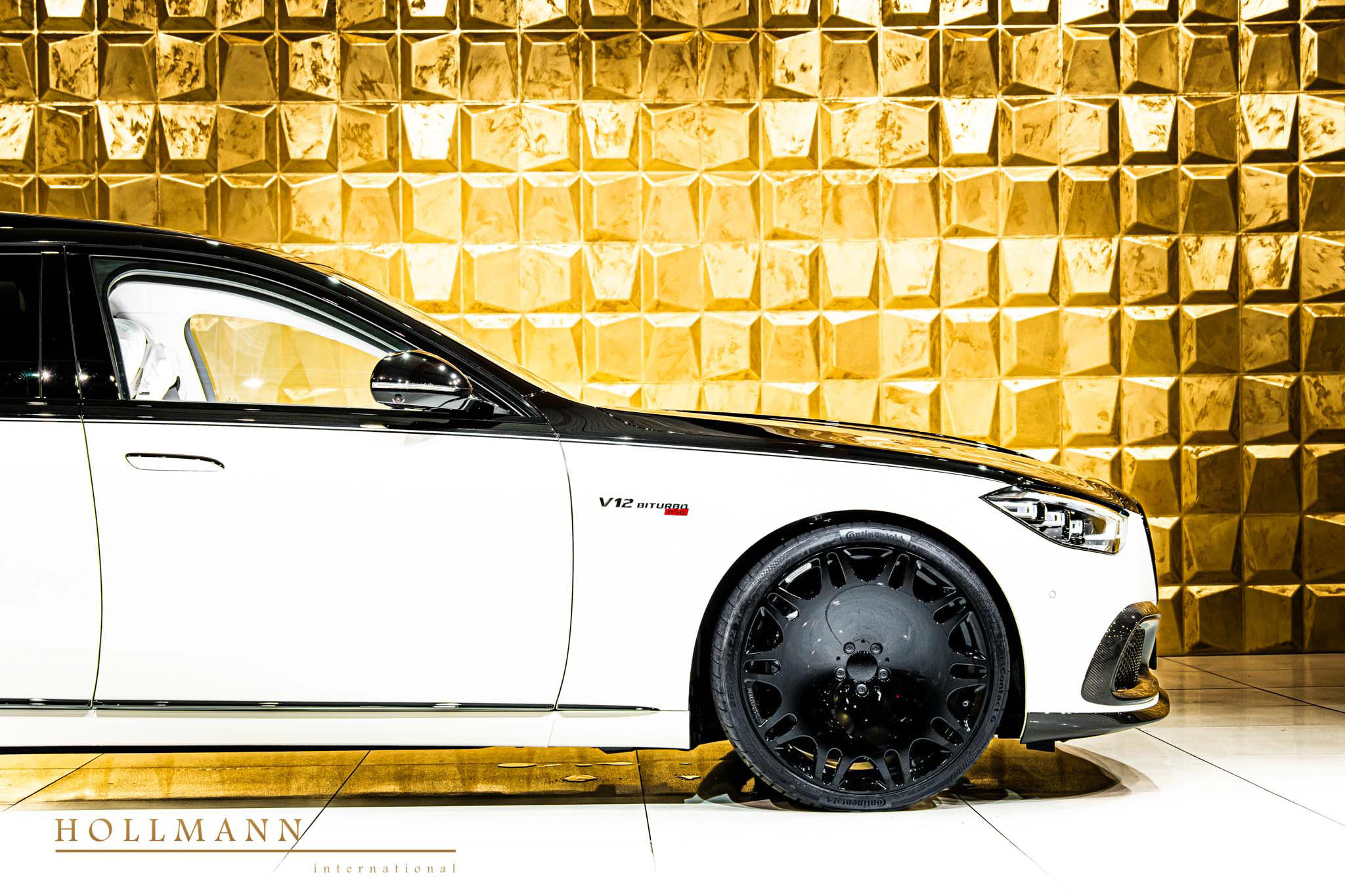 2024 BRABUS S 850, 8/20