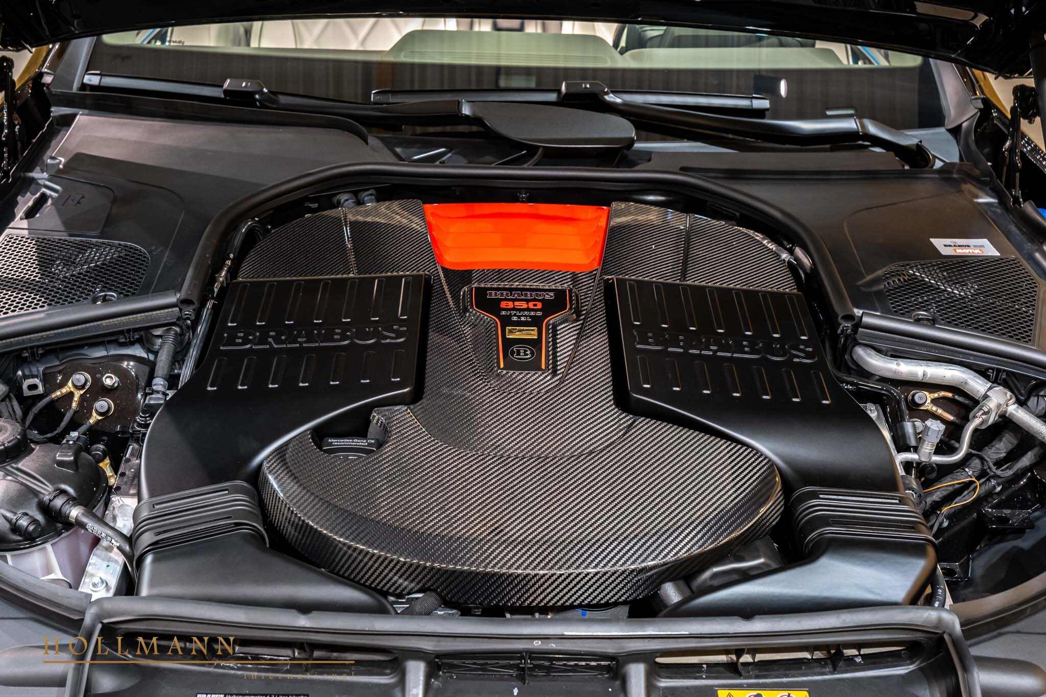 2024 BRABUS S 850, 11/20
