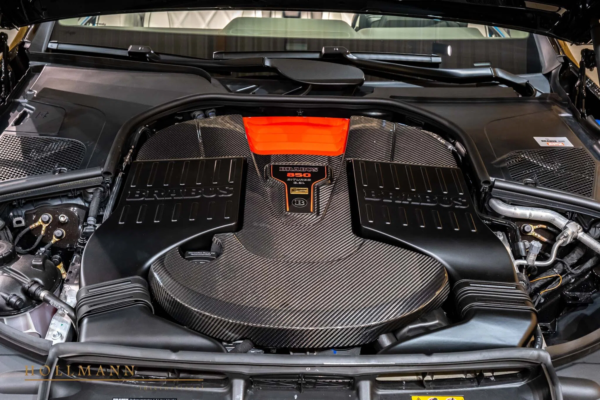 2024 BRABUS S 850, detail