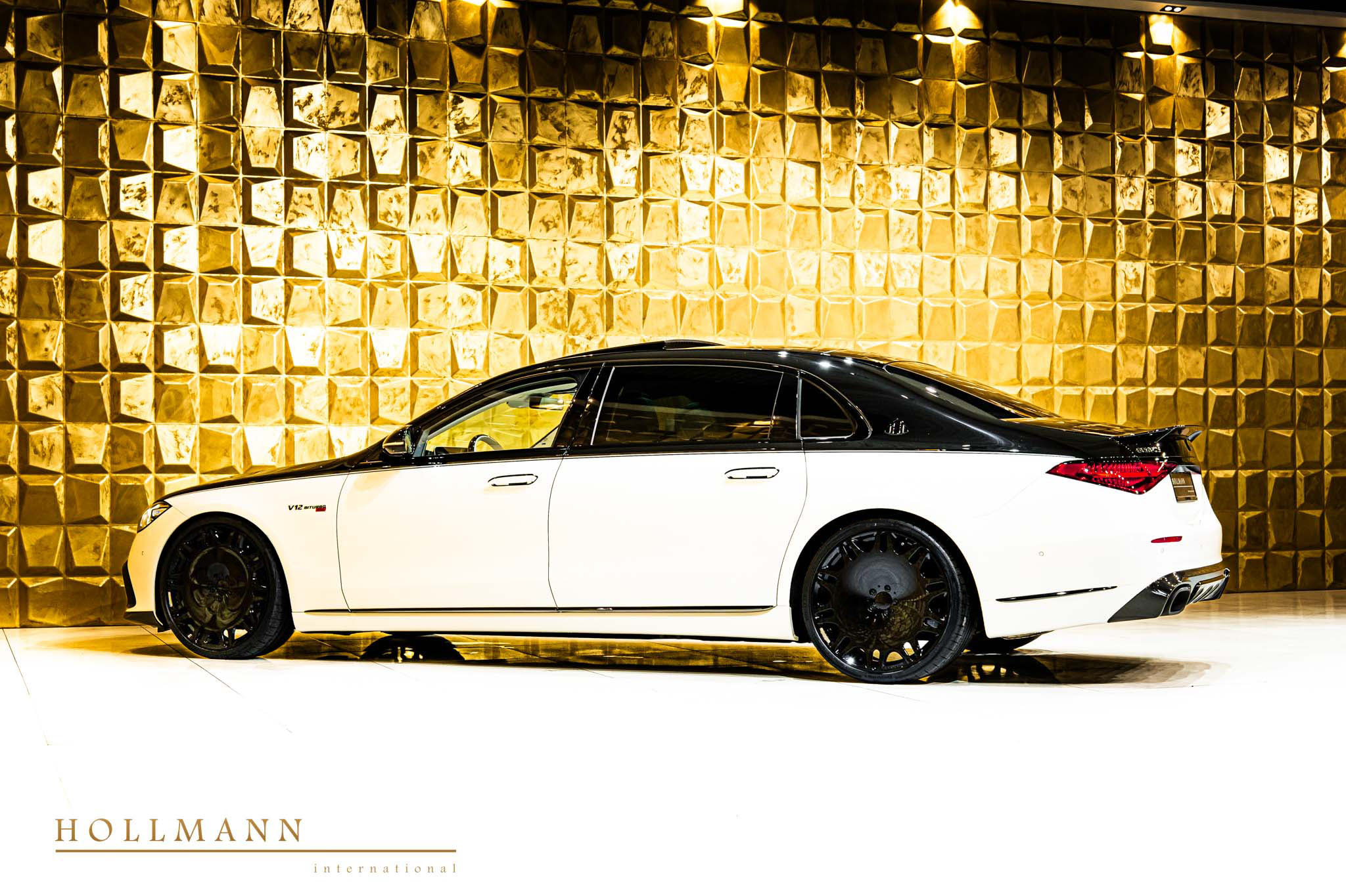 2024 BRABUS S 850, 17/20