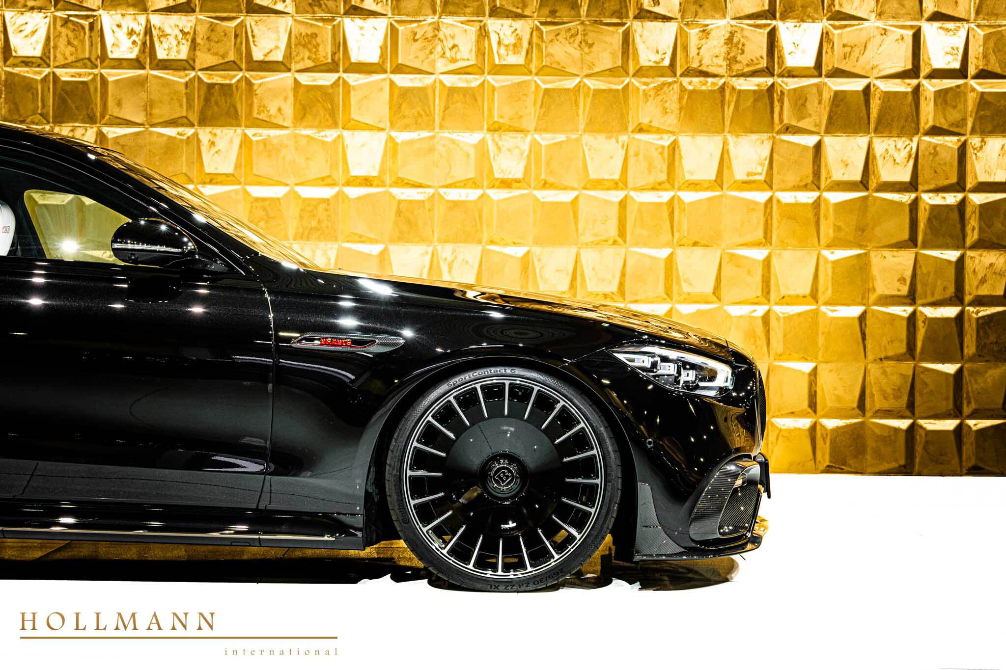 2024 BRABUS 930, 14/20