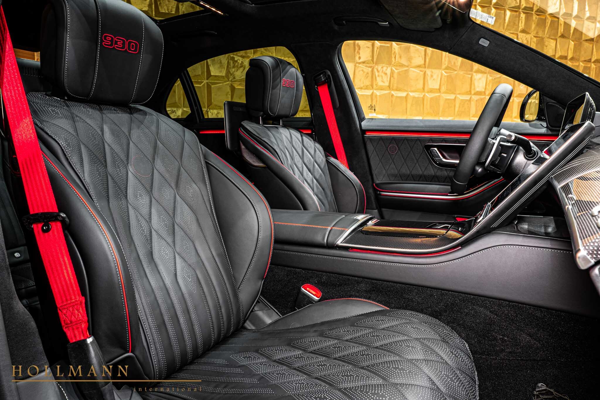 2024 BRABUS 930, 14/20