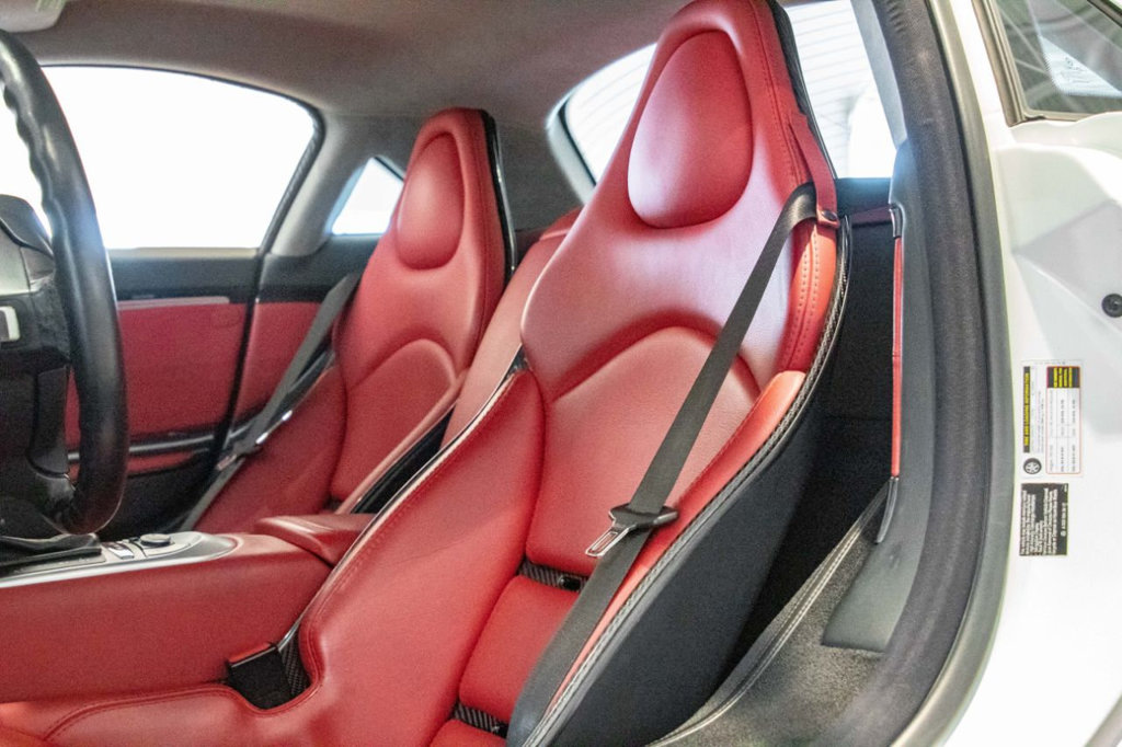 2009 Mercedes-Benz SLR McLaren, 5/20