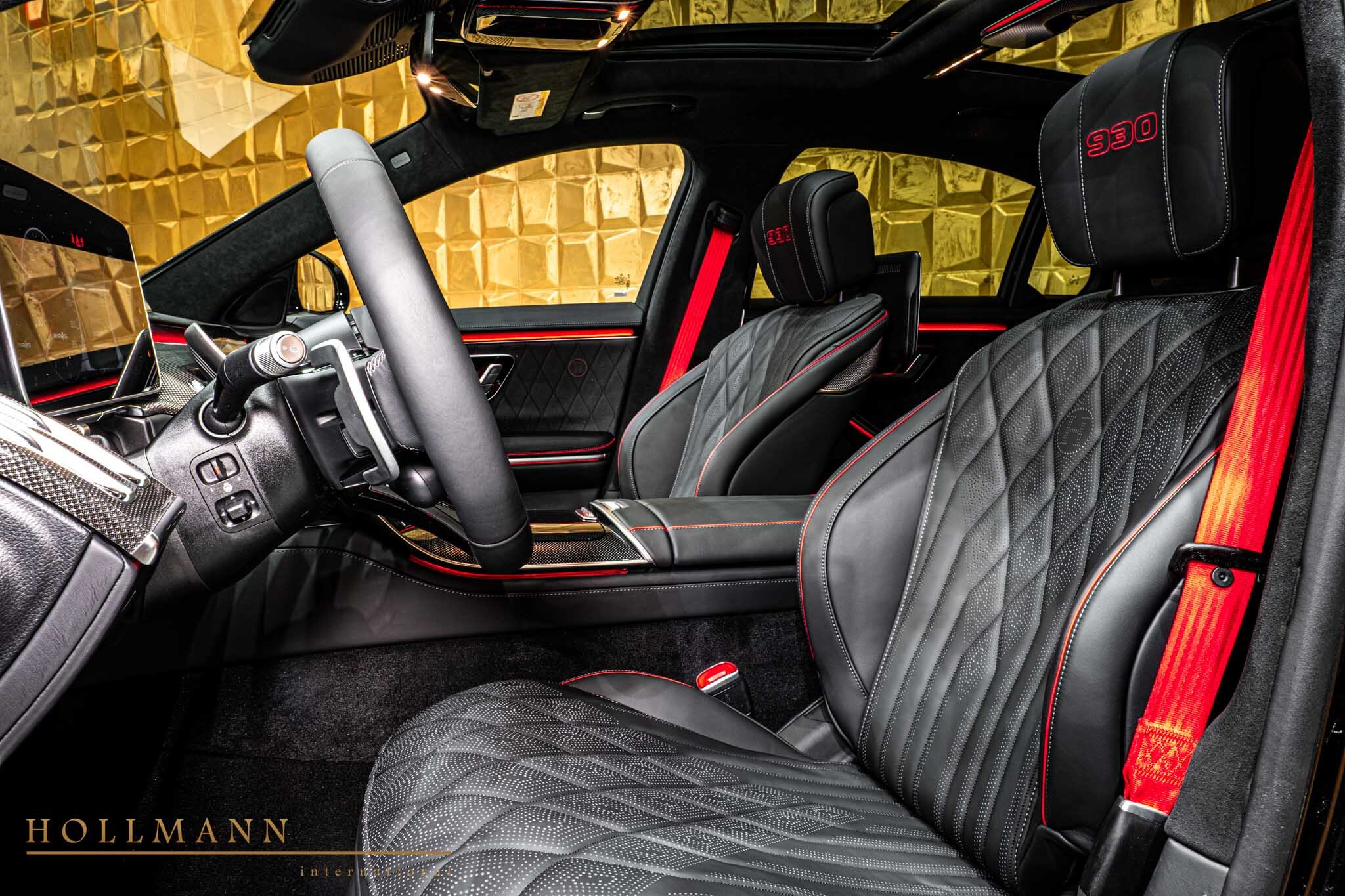 2024 BRABUS 930, 15/20