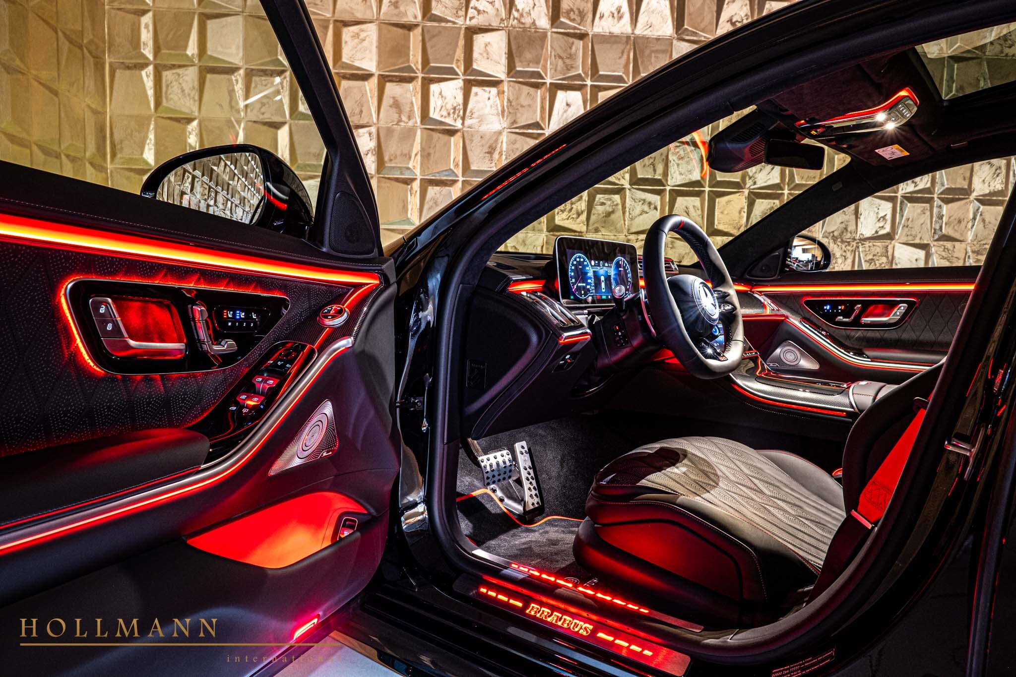 2024 BRABUS 930, 16/20