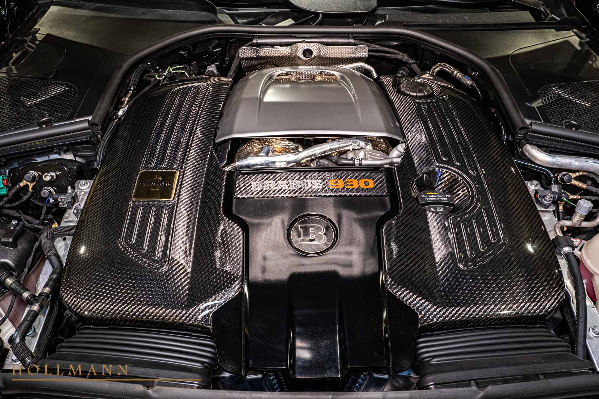 2024 BRABUS 930, 17/20