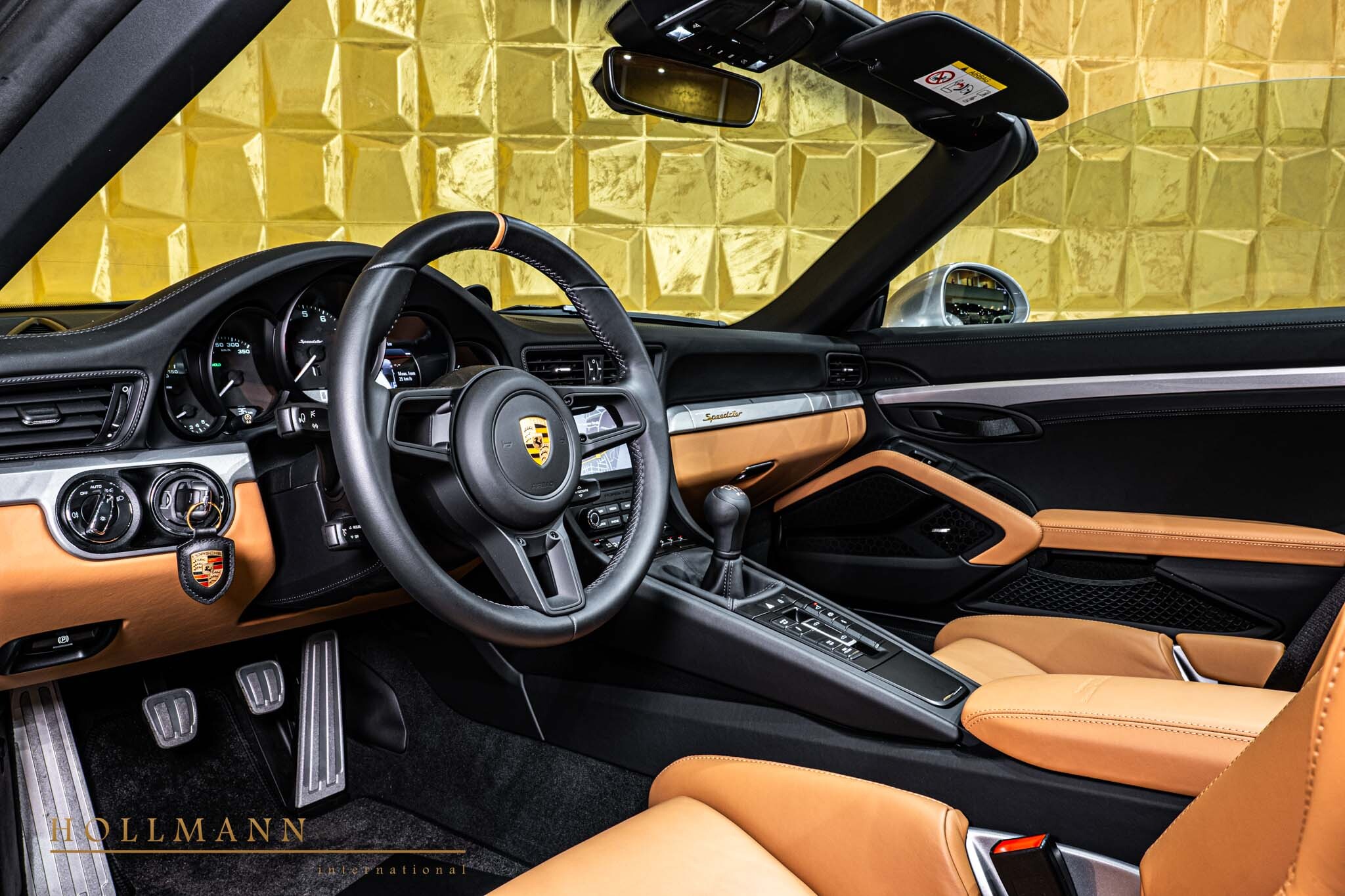 2024 Porsche 911 Speedster Heritage Design Edition, 3/20