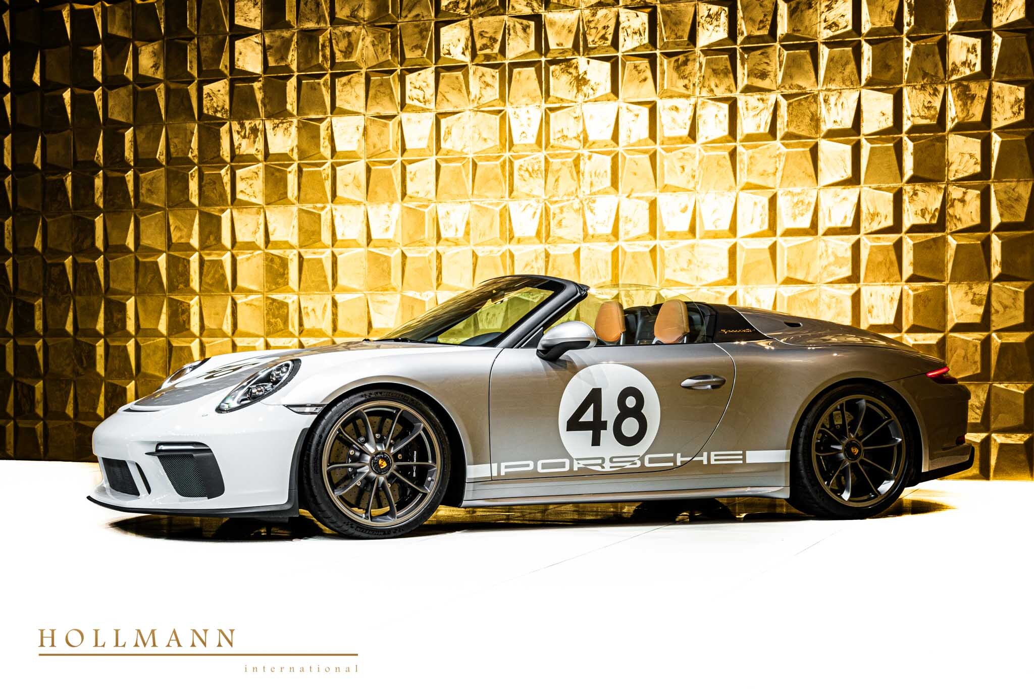 2024 Porsche 911 Speedster Heritage Design Edition, 7/20