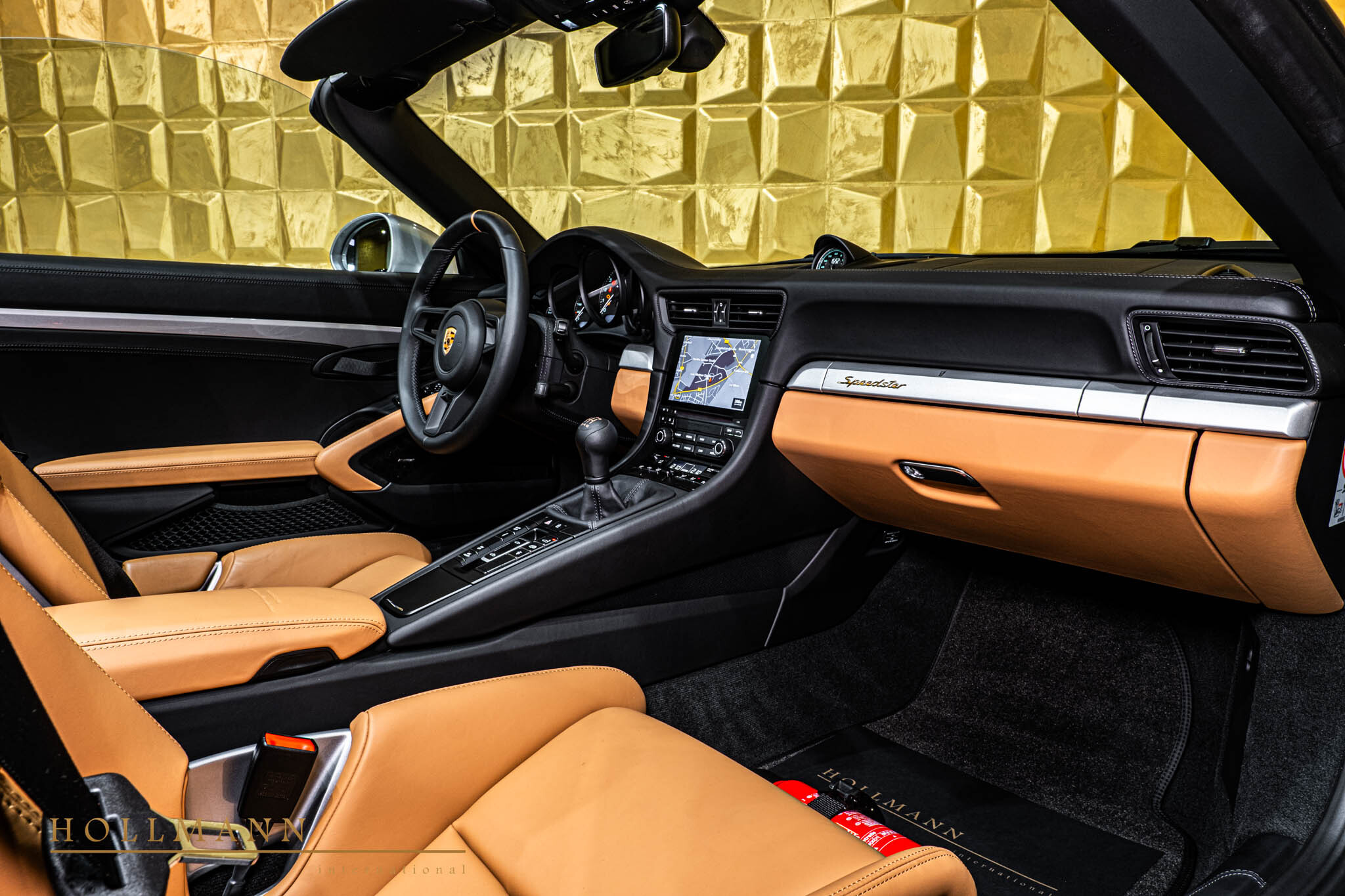 2024 Porsche 911 Speedster Heritage Design Edition, 8/20