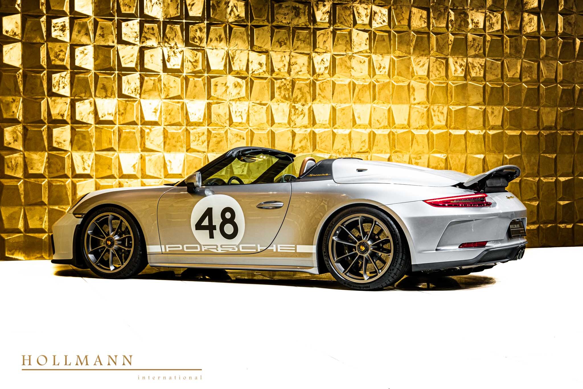 2024 Porsche 911 Speedster Heritage Design Edition, 9/20