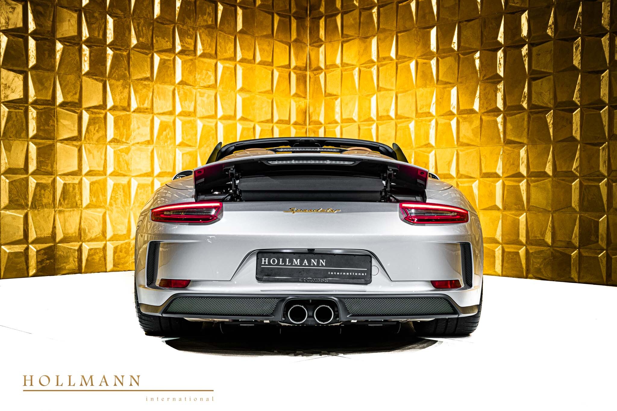 2024 Porsche 911 Speedster Heritage Design Edition, 10/20