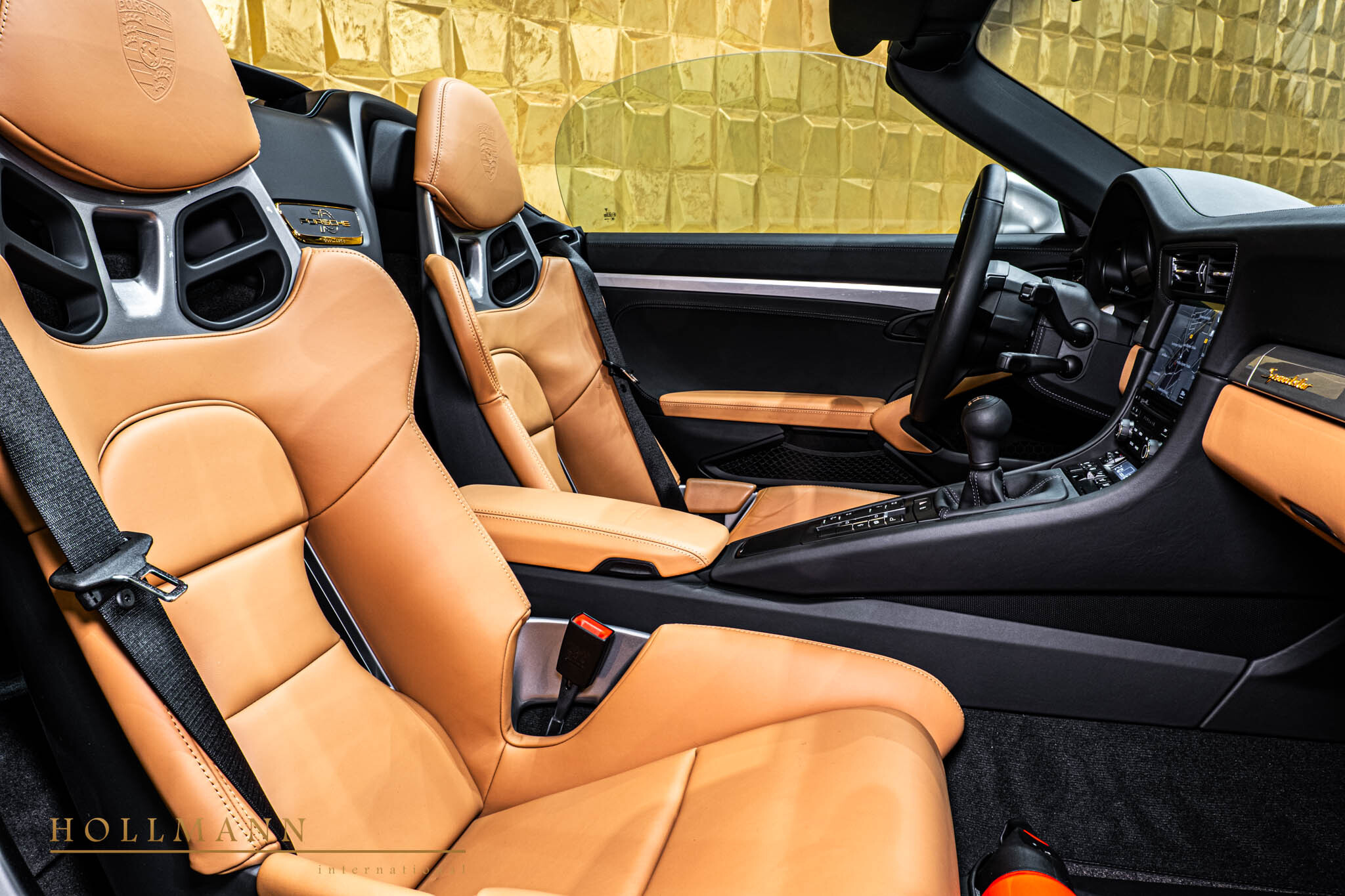 2024 Porsche 911 Speedster Heritage Design Edition, 12/20