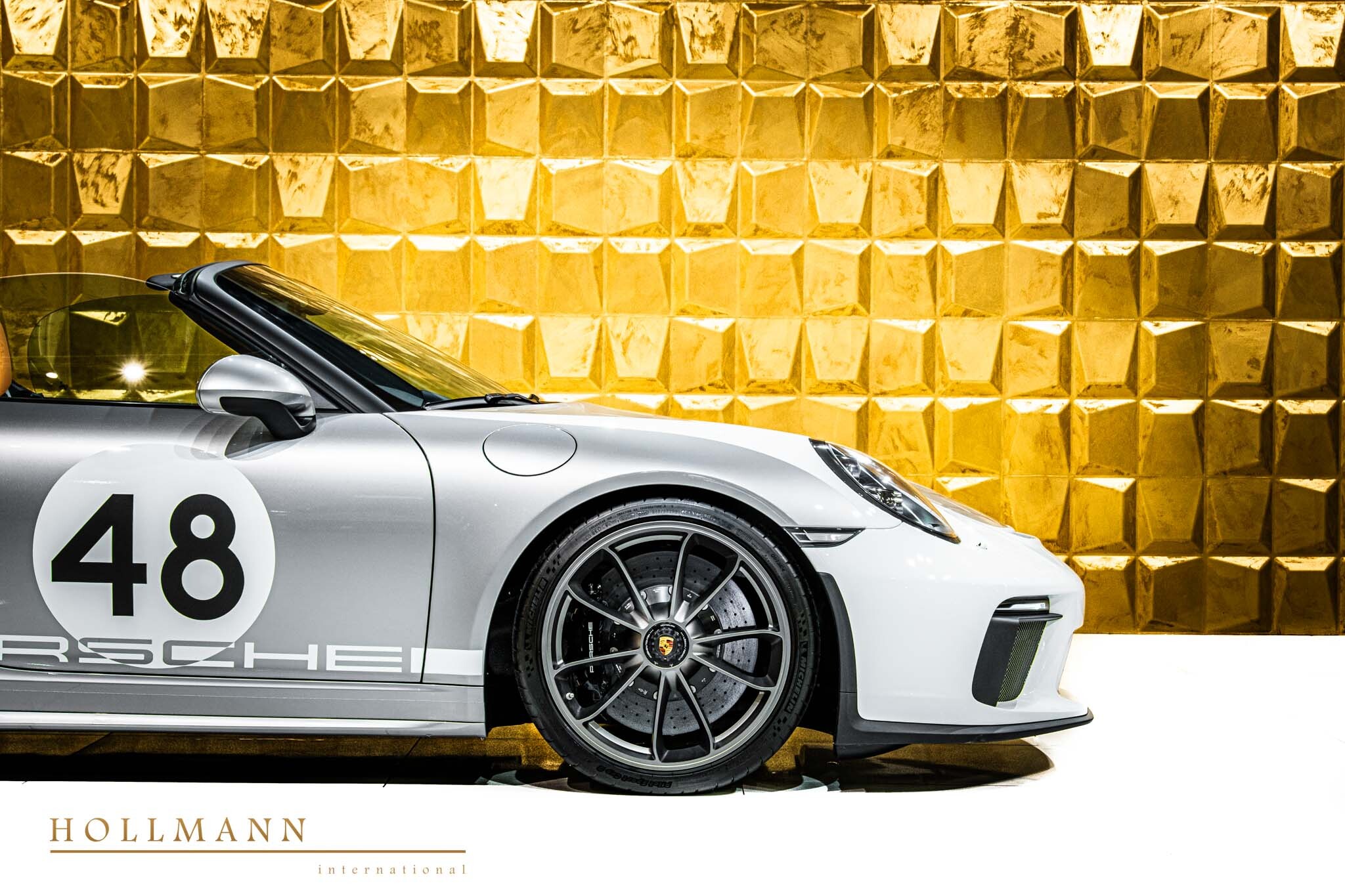 2024 Porsche 911 Speedster Heritage Design Edition, 13/20