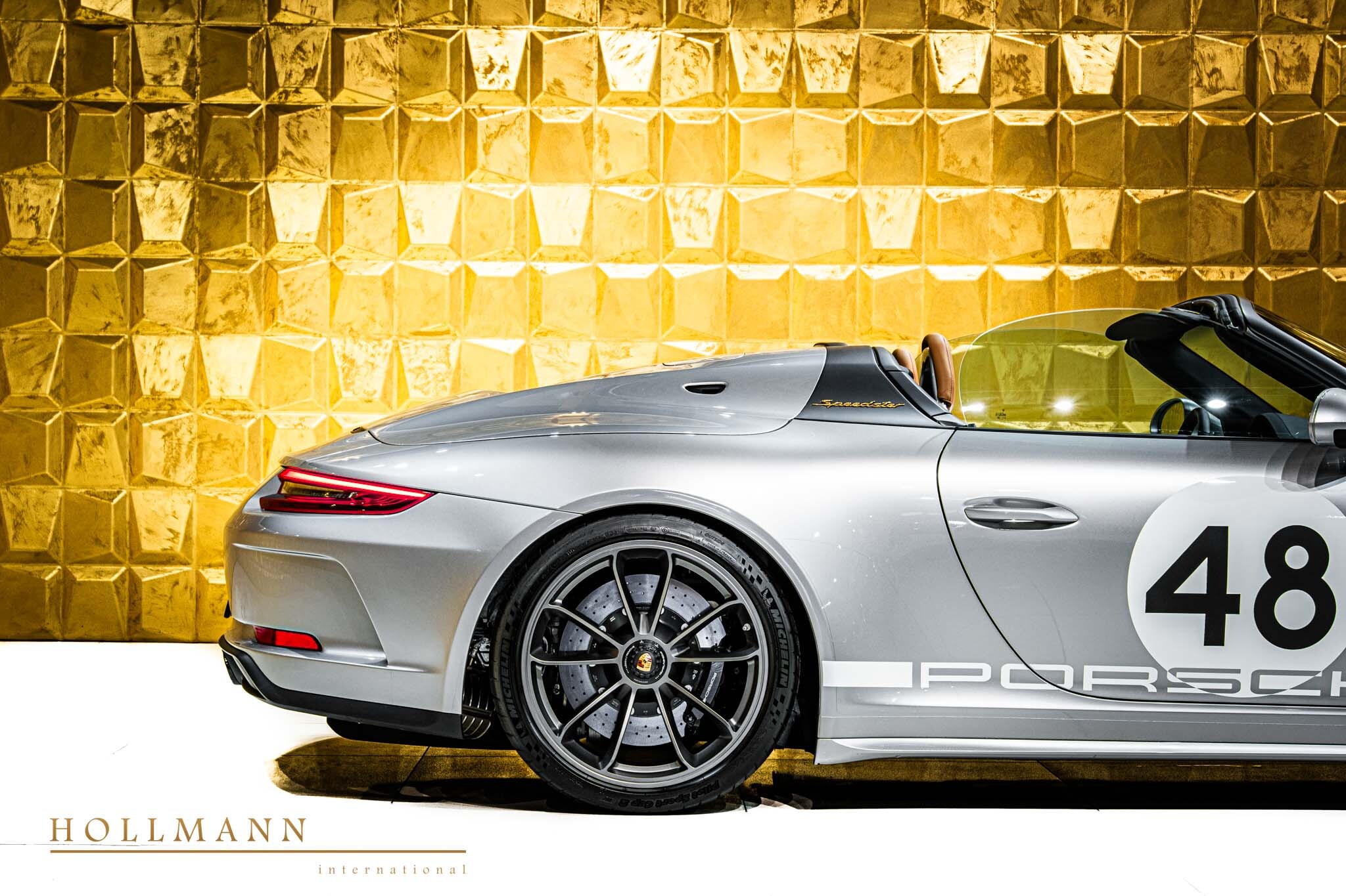 2024 Porsche 911 Speedster Heritage Design Edition, 14/20