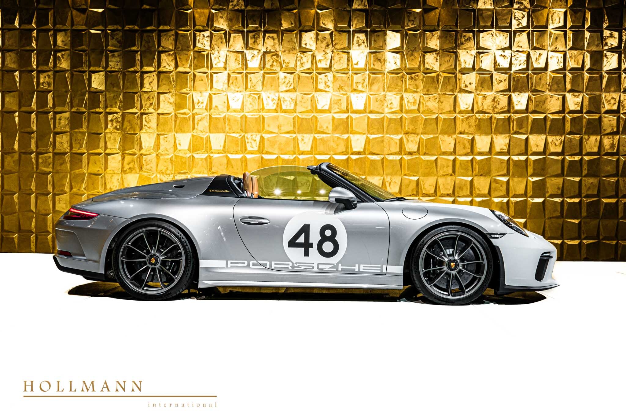 2024 Porsche 911 Speedster Heritage Design Edition, 18/20