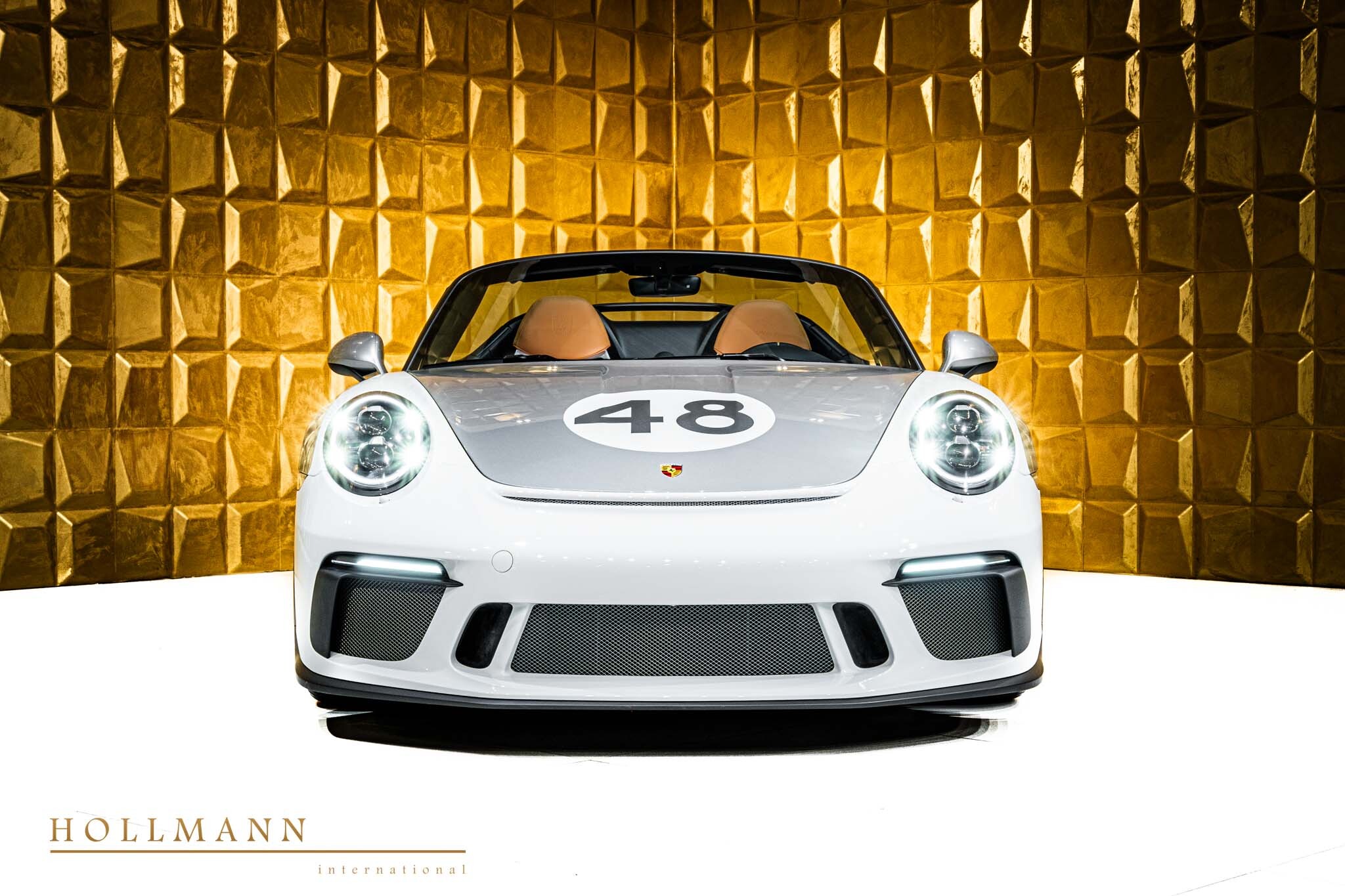 2024 Porsche 911 Speedster Heritage Design Edition, 20/20