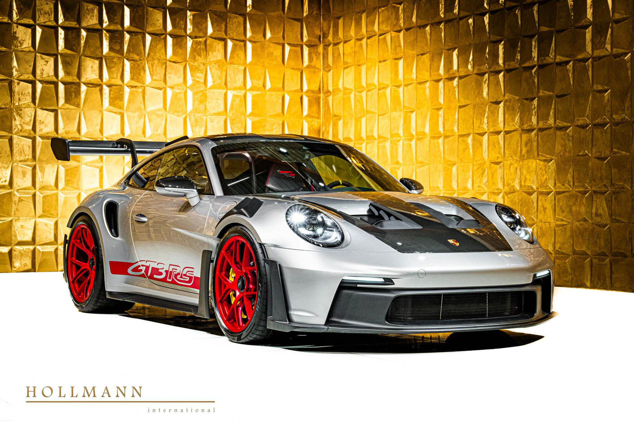 2024 Porsche 911 GT3 RS