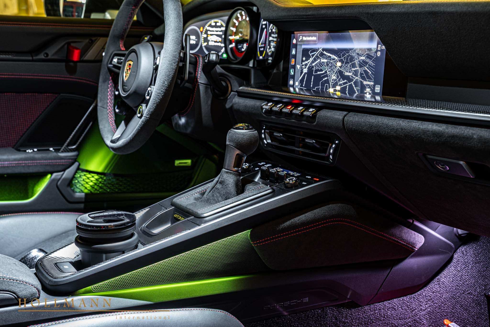 2024 Porsche 911 GT3 RS, 2/20