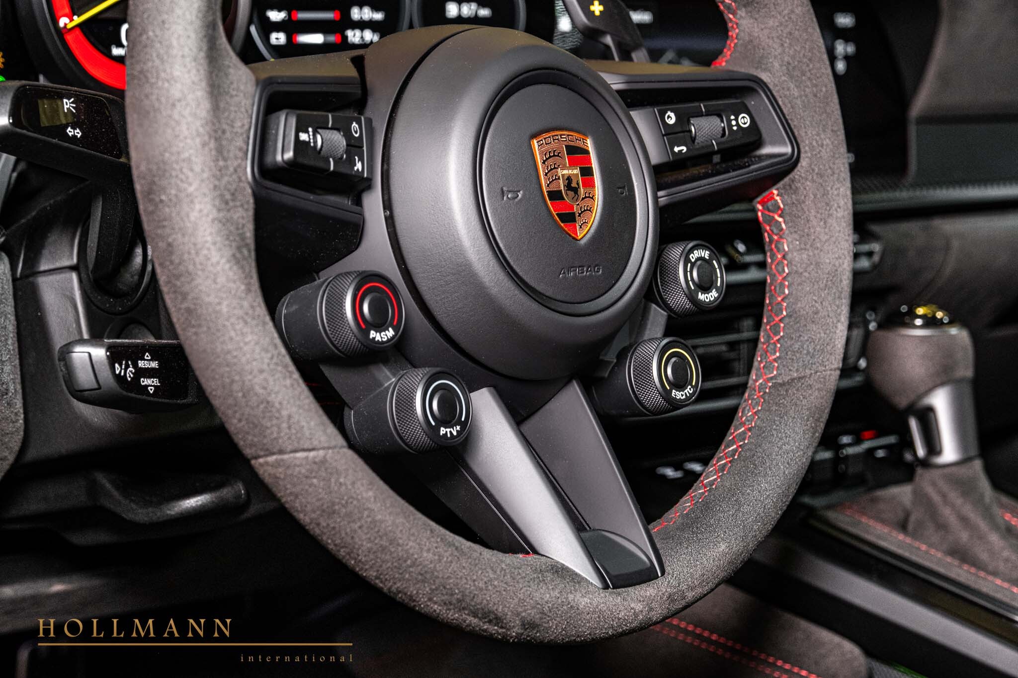 2024 Porsche 911 GT3 RS, 3/20