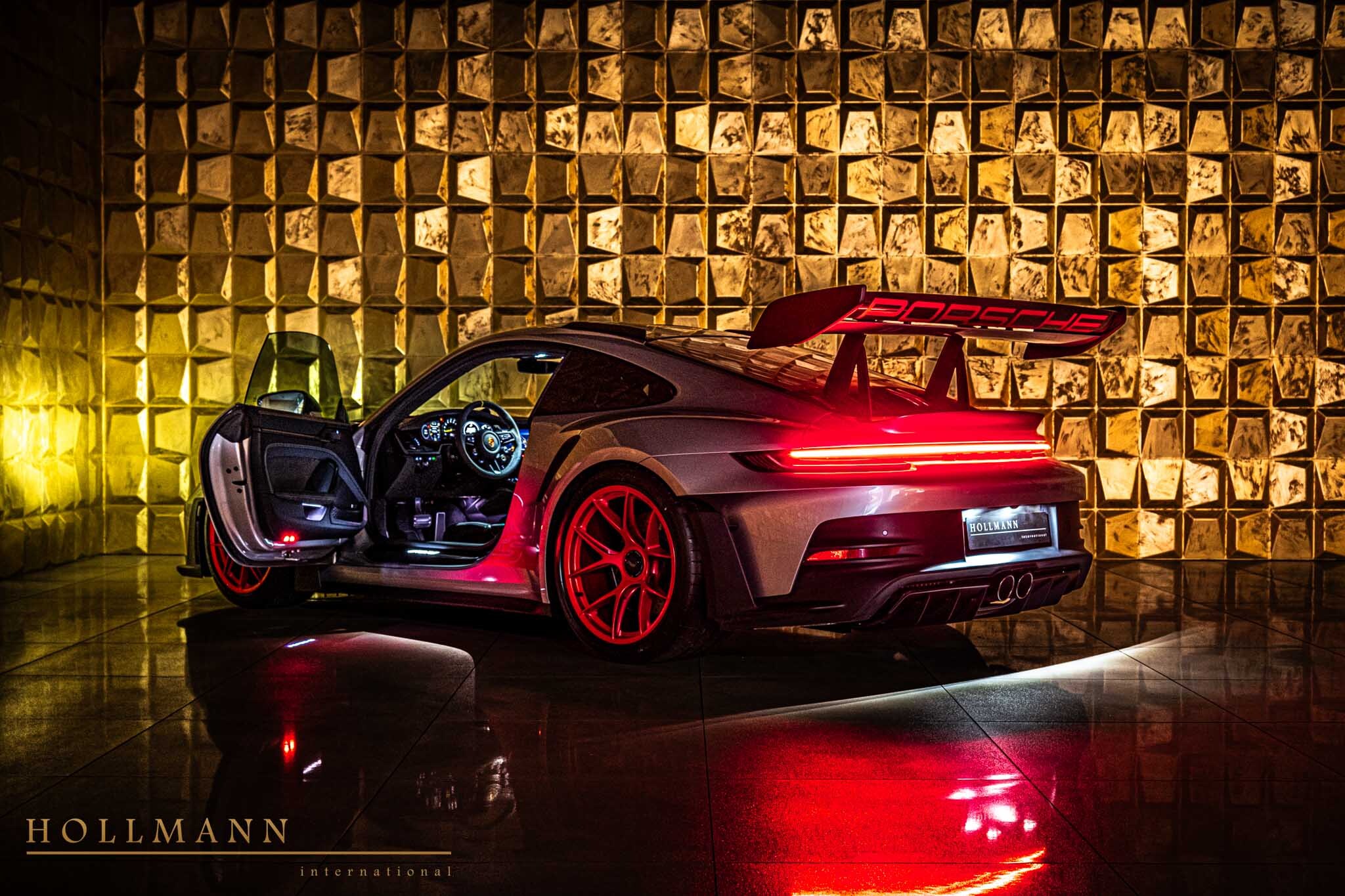 2024 Porsche 911 GT3 RS, 4/20