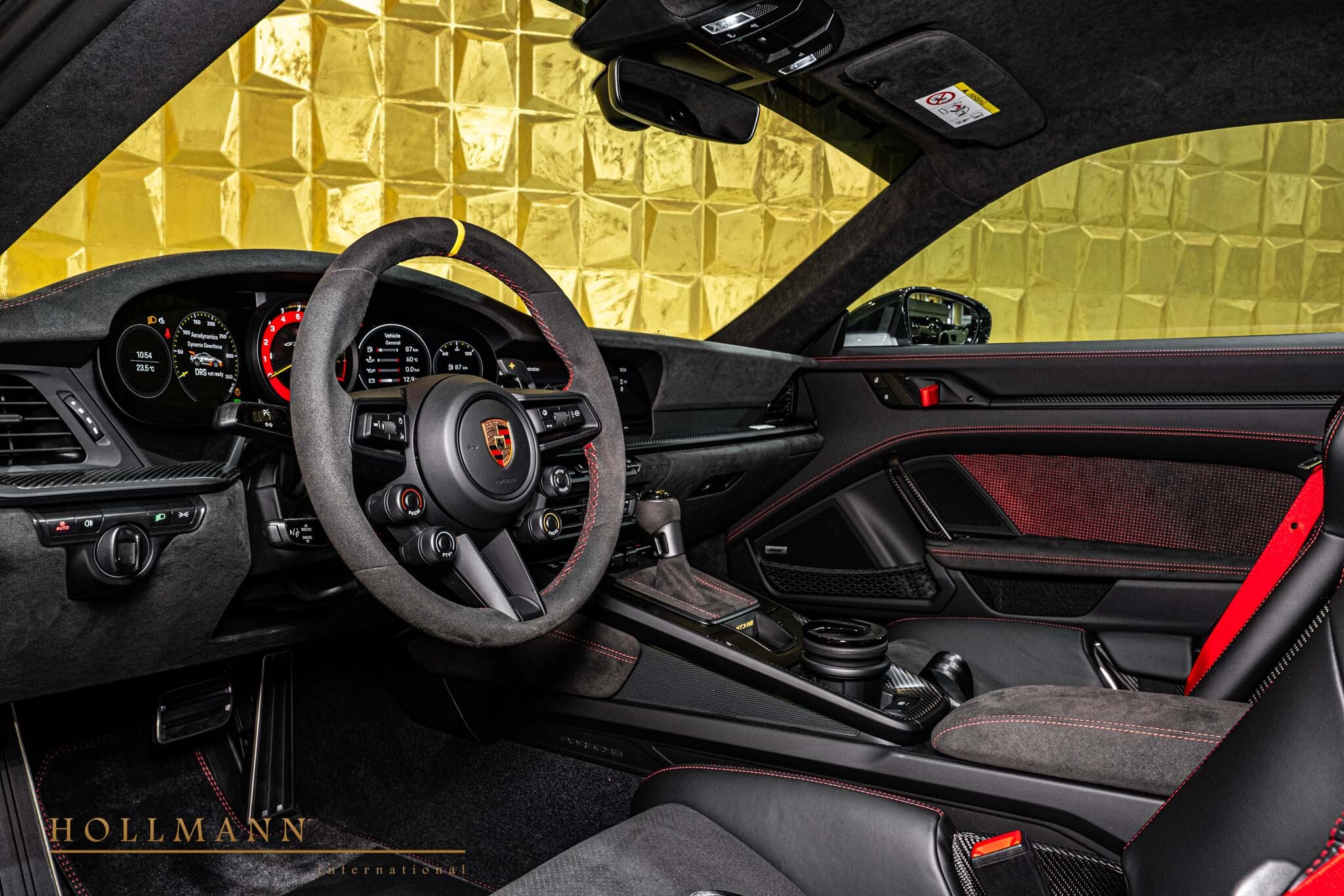 2024 Porsche 911 GT3 RS, 5/20