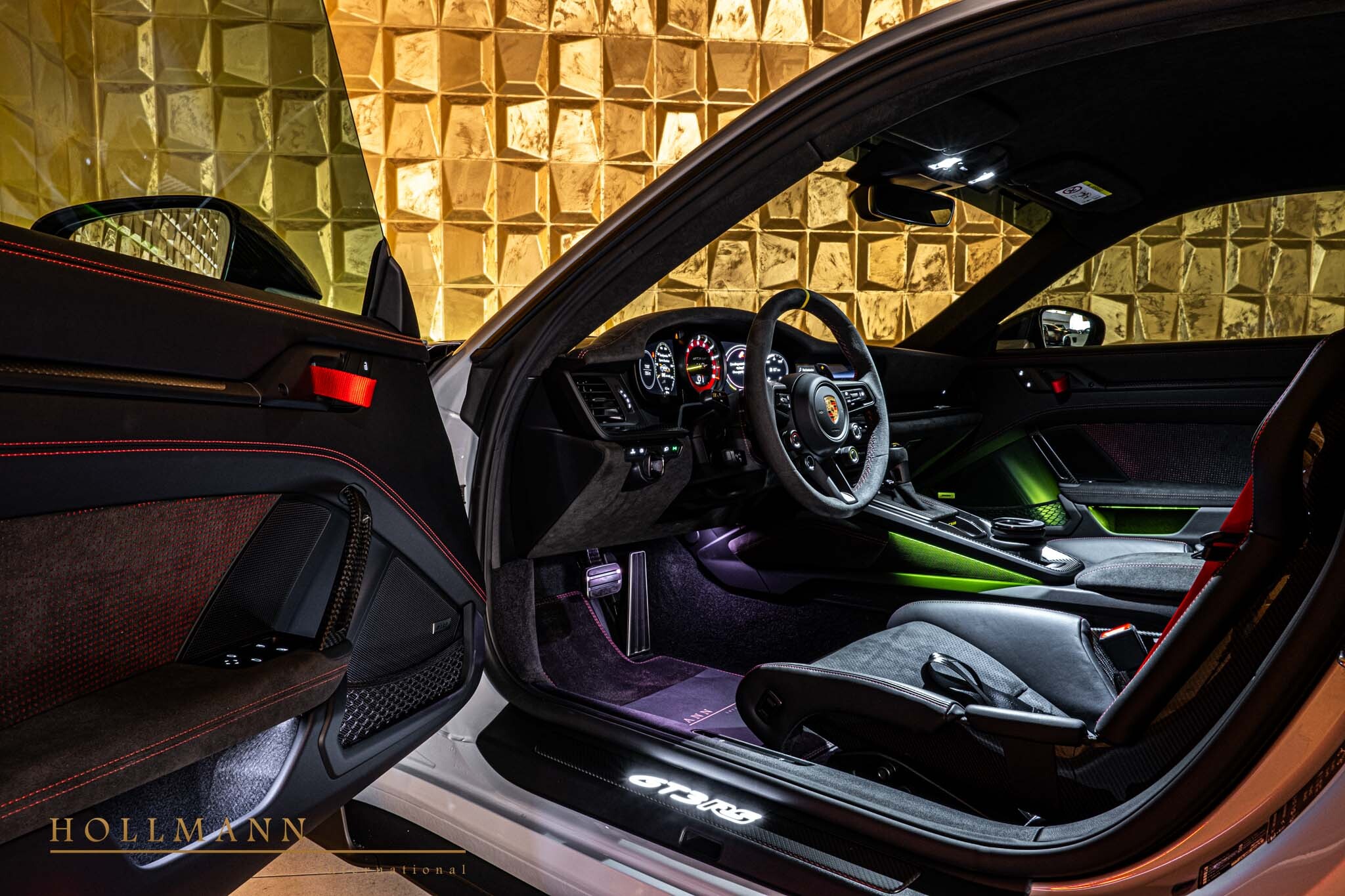 2024 Porsche 911 GT3 RS, 6/20