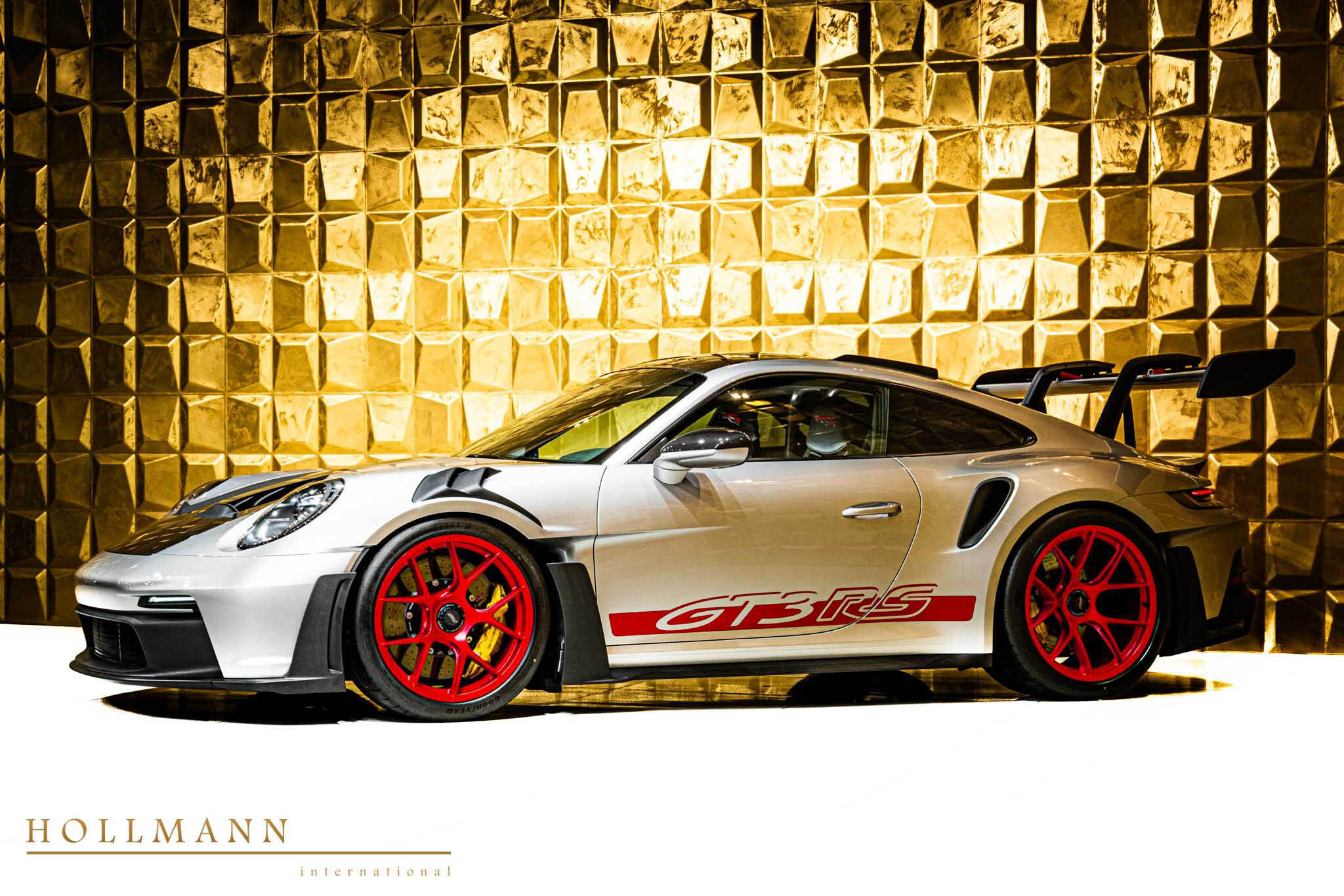 2024 Porsche 911 GT3 RS, 7/20