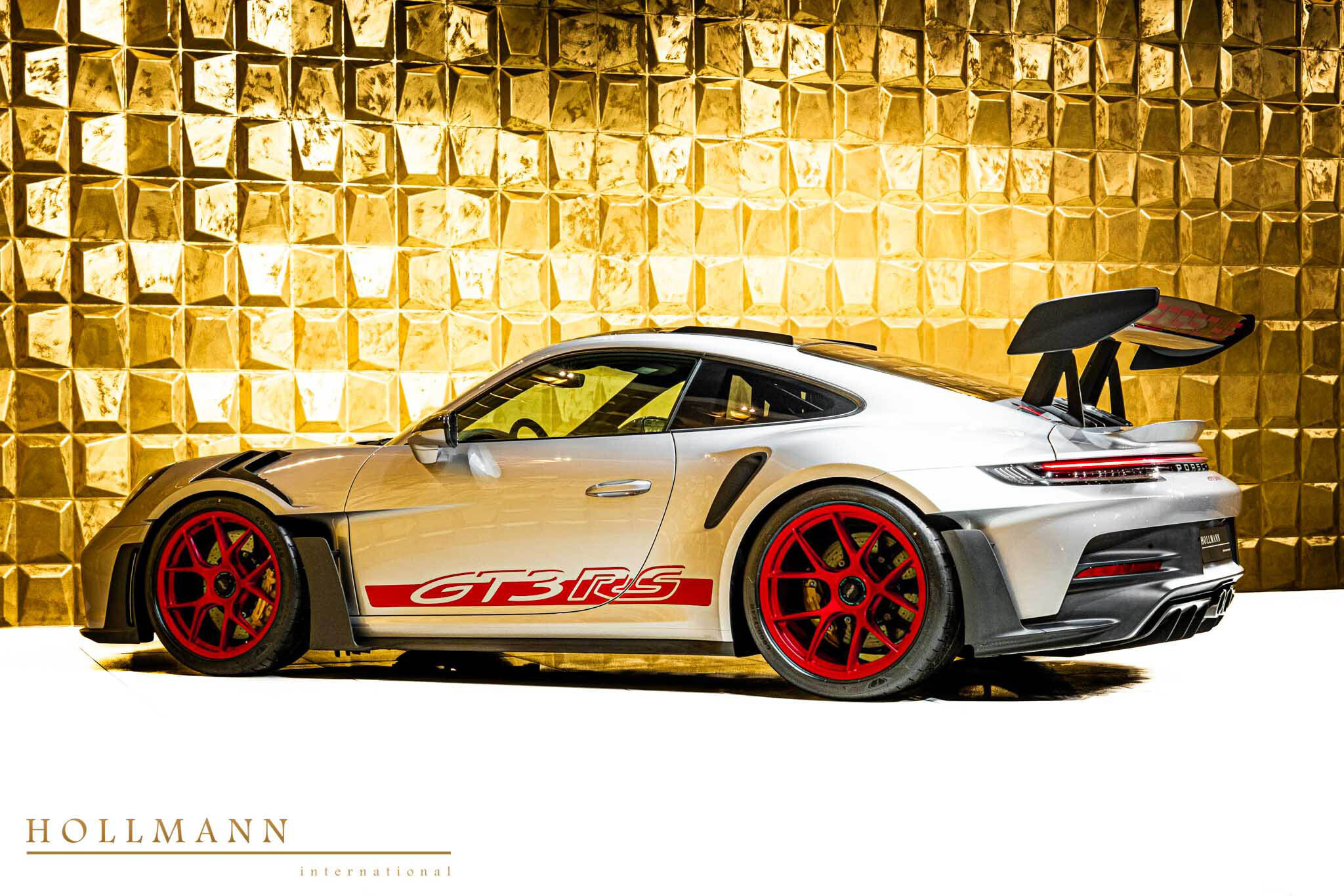 2024 Porsche 911 GT3 RS, 8/20