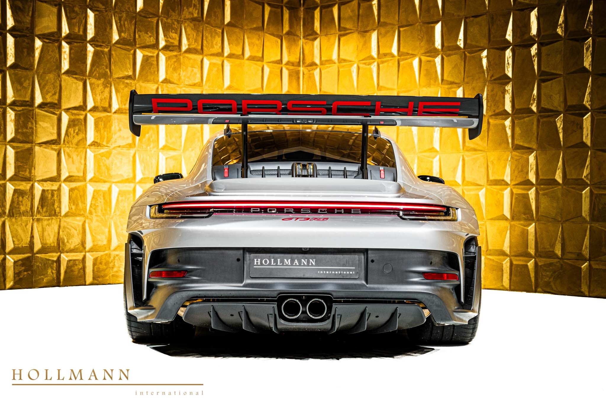 2024 Porsche 911 GT3 RS, 9/20