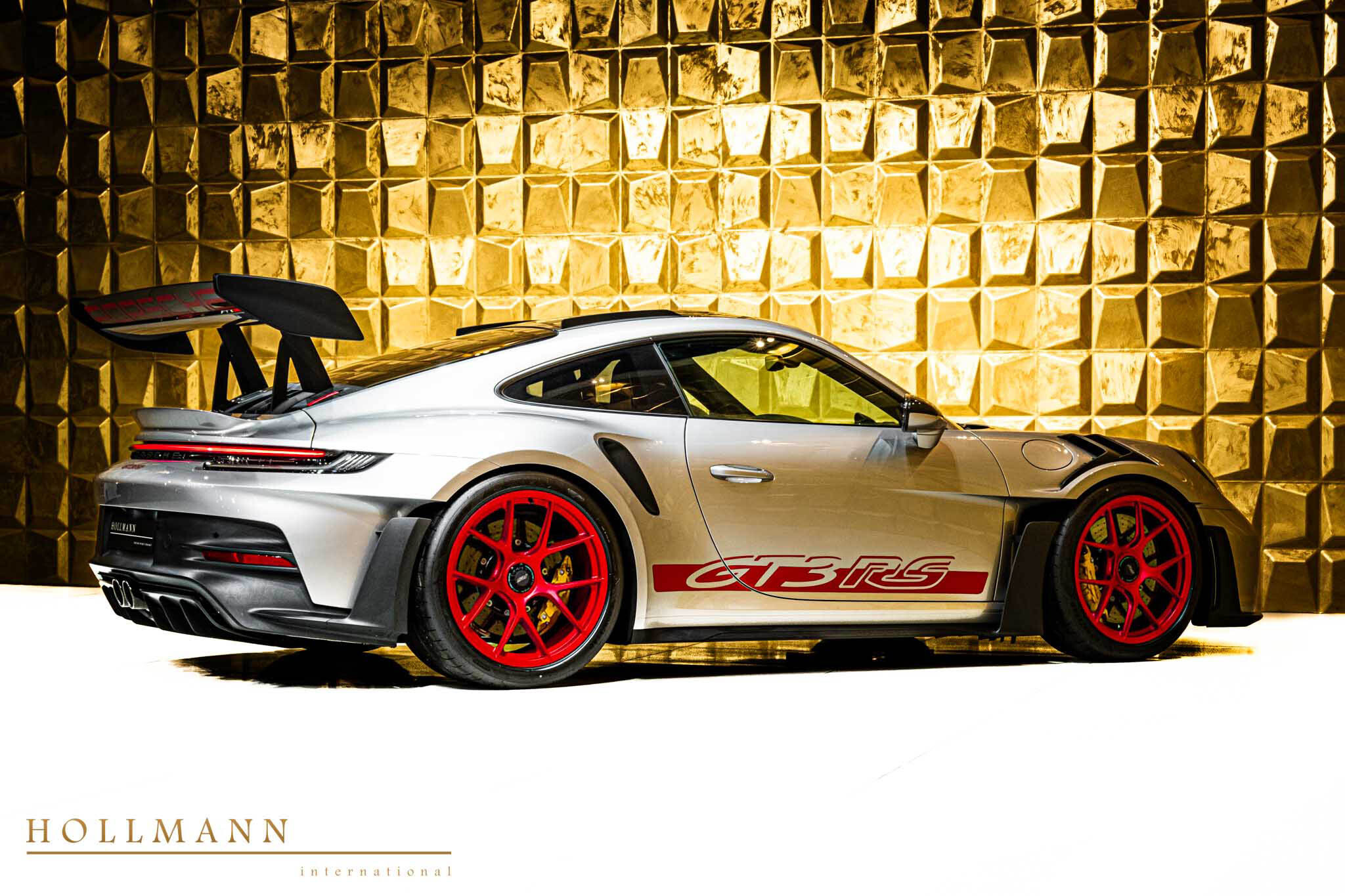 2024 Porsche 911 GT3 RS, 10/20