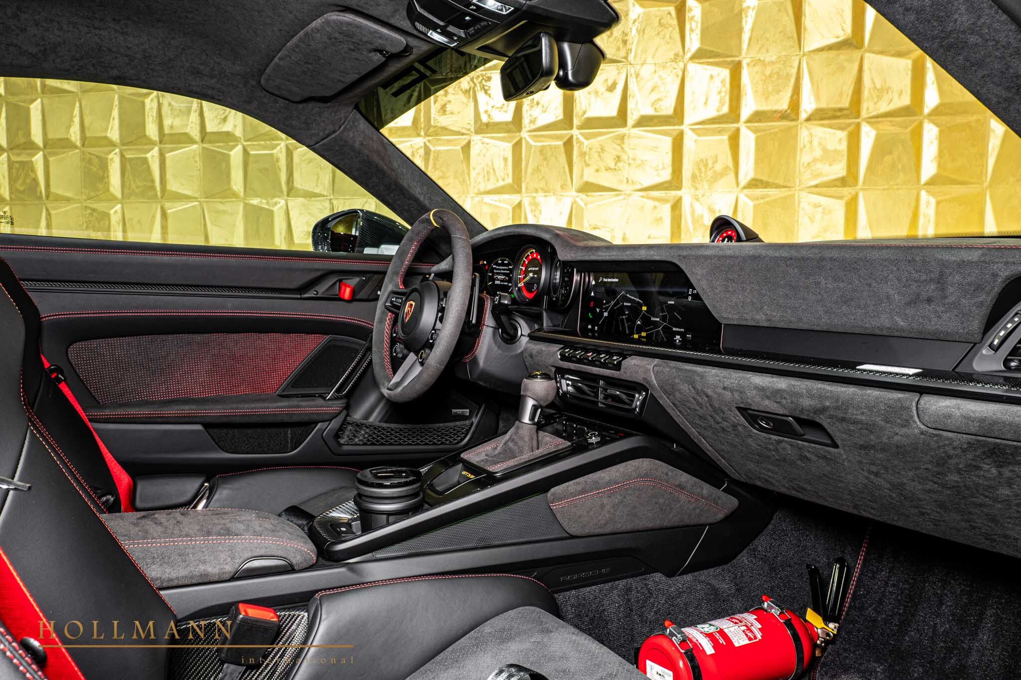2024 Porsche 911 GT3 RS, 11/20